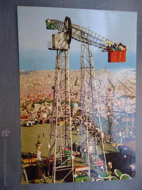 Postales: antigua postal barcelona - Foto 1