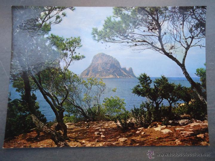 Postales: antigua postal ibiza - Foto 1