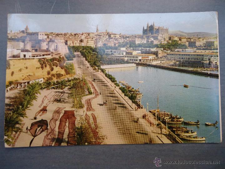 Postales: antigua postal palma de mallorca 12 - Foto 1