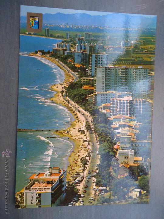 Cartes Postales: antigua postal benicasim castellon n 72