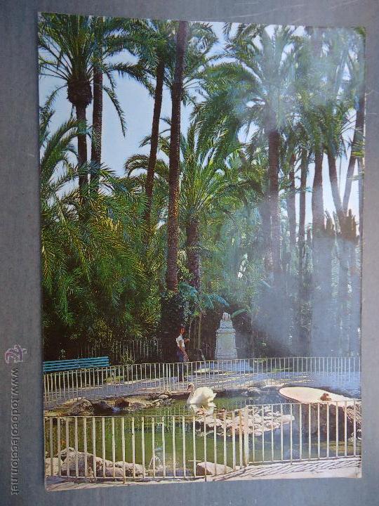 Postales: antigua postal rara elche n 77 - Foto 1