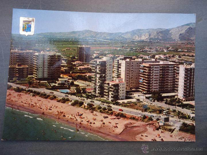 Cartes Postales: antigua postal benicasim castellon