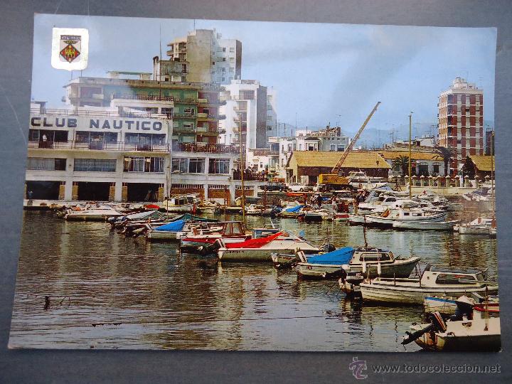 Cartes Postales: antigua postal castellon