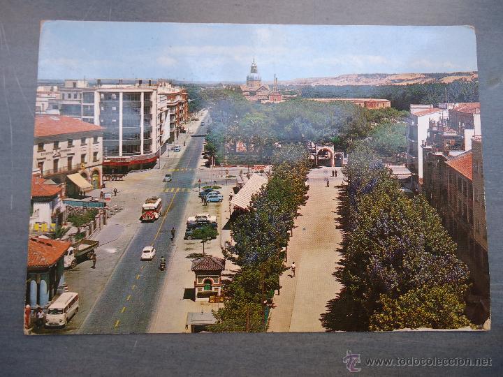Postales: antigua postal toledo - Foto 1