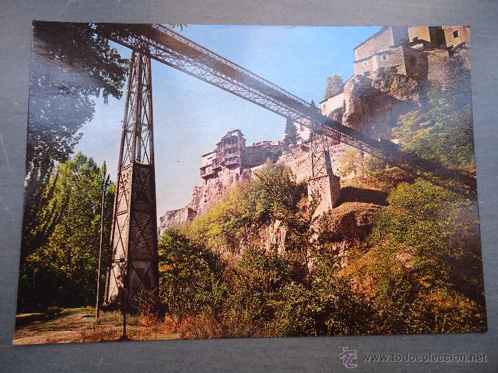Postales: antigua postal cuenca - Foto 1