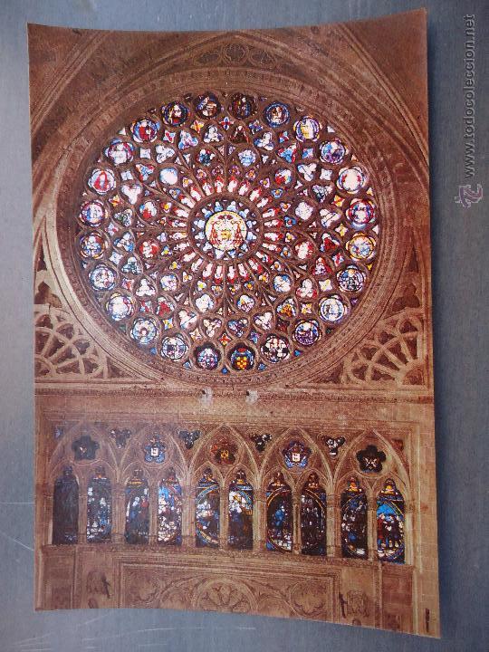 Postales: antigua postal toledo catedral - Foto 1