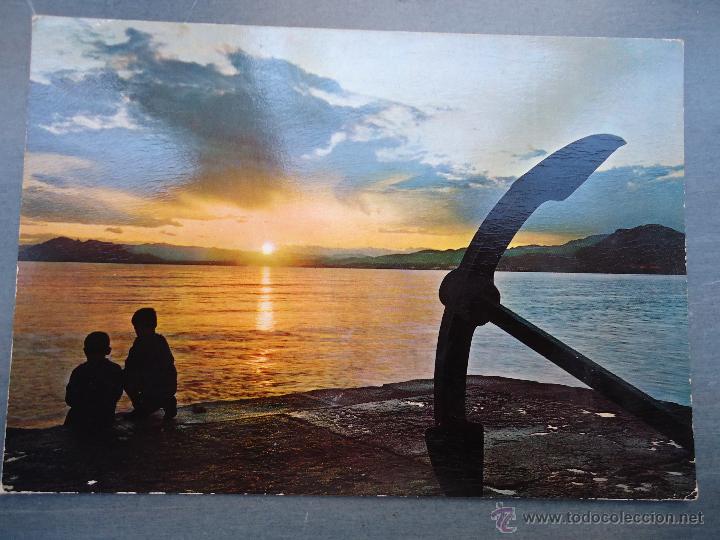 Cartes Postales: antigua postal
