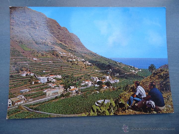 Cartes Postales: antigua postal n 8 gomera hermigua