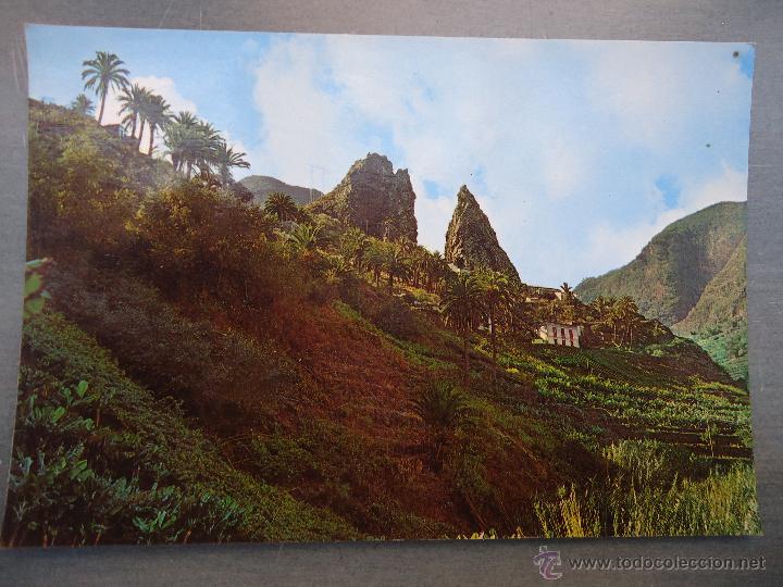 Cartes Postales: antigua postal hermigua gomera n 7