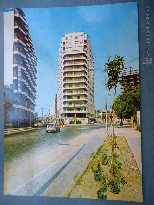 Postales: antigua postal huelva - Foto 1