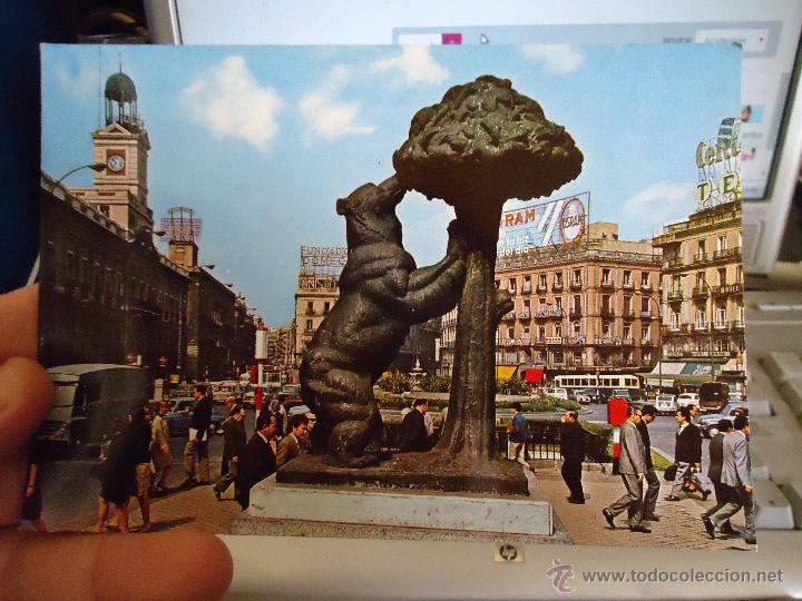 Postales: antigua postal  madrid - Foto 1
