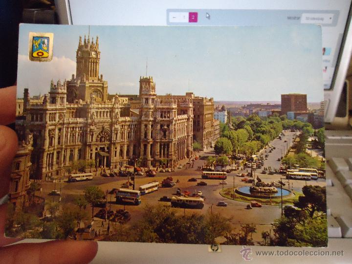 Postales: antigua postal madrid - Foto 1