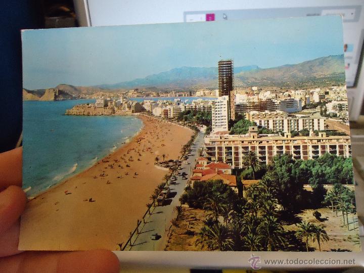 Postales: antigua postal benidorm - Foto 1