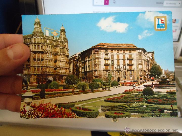 Postales: antigua postal bilbao n 5 - 1962 - Foto 1