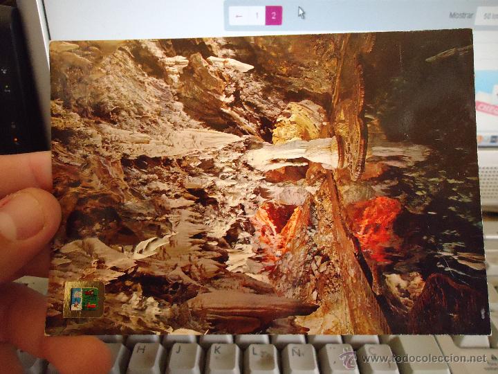 Postales: antigua postal aracena huelva - Foto 1