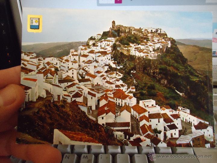 Postales: antigua postal casares malaga - Foto 1
