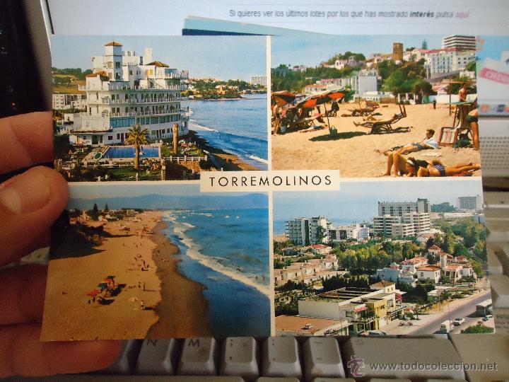 Postales: antigua postal torremolinos malaga - Foto 1
