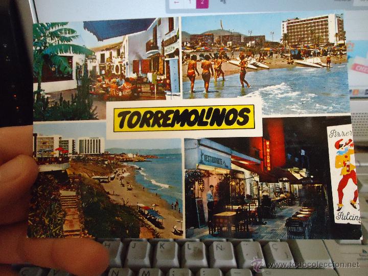 Postales: antigua postal torremolinos malaga - Foto 1