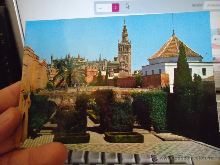 Postales: antigua postal sevilla - Foto 1