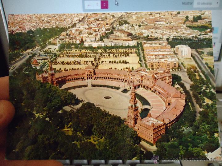 Postales: antigua postal sevilla - Foto 1