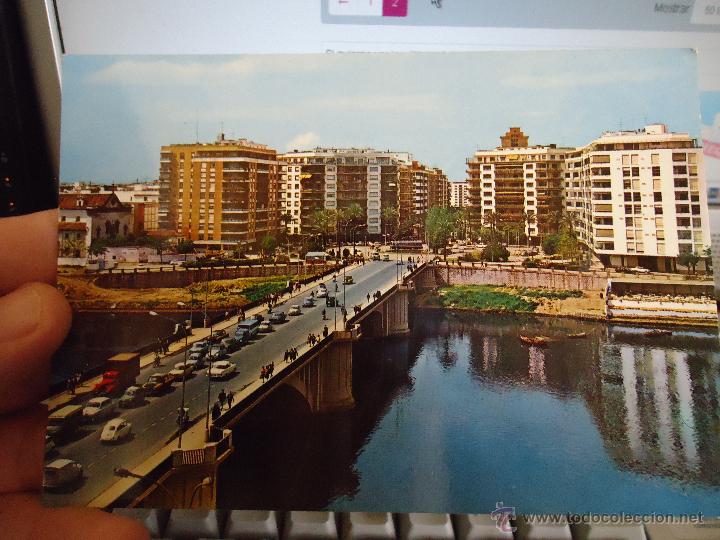 Postales: antigua postal sevilla - Foto 1