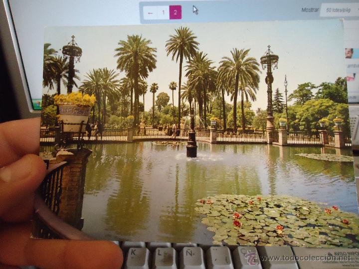 Postales: antigua postal sevilla - Foto 1
