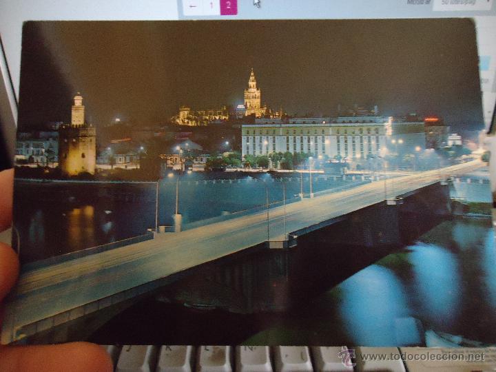 Postales: antigua postal sevilla - Foto 1