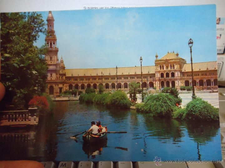 Postales: antigua postal sevilla - Foto 1