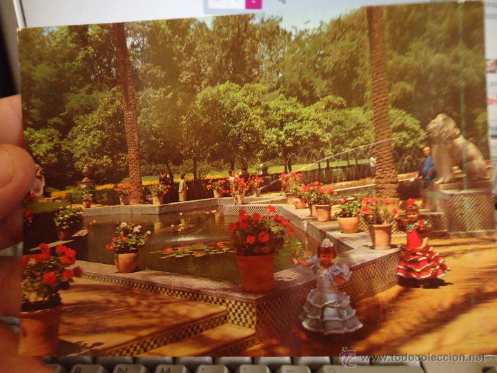 Postales: antigua postal sevilla - Foto 1