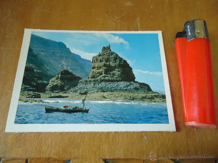 Postales: antigua mini postal LANZAROTE - Foto 1