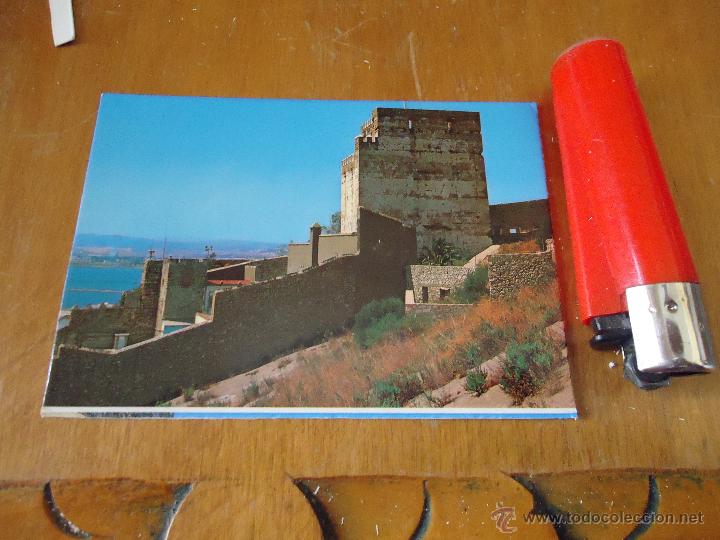 Postales: antigua mini postal GIBRALTAR CADIZ - Foto 1