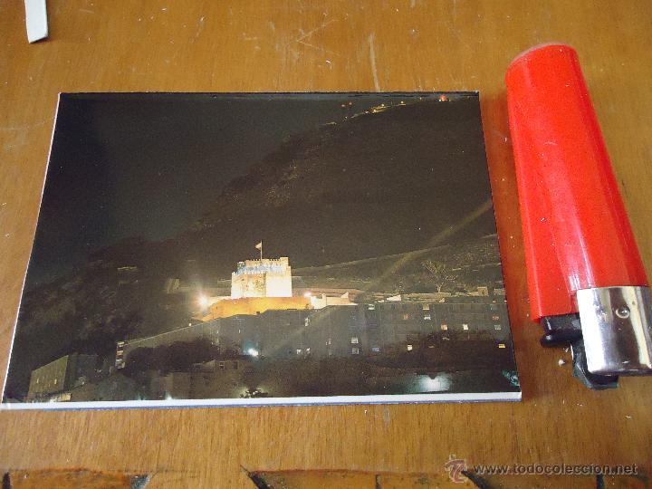 Postales: antigua mini postal GIBRALTAR CADIZ - Foto 1