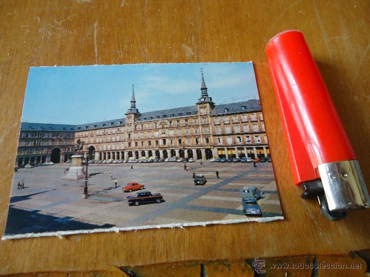 Postales: antigua mini postal - MADRID - Foto 1