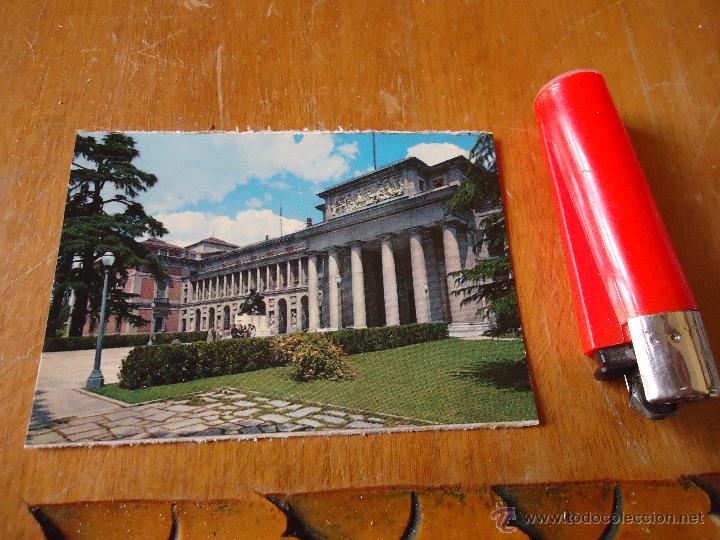 Postales: antigua mini postal - MADRID - Foto 1