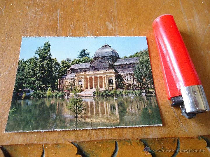 Postales: antigua mini postal - MADRID - Foto 1
