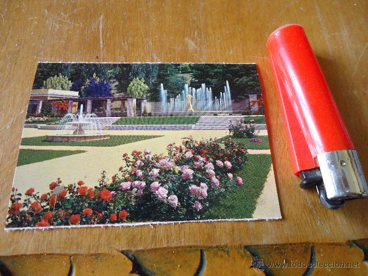Postales: antigua mini postal - MADRID - Foto 1
