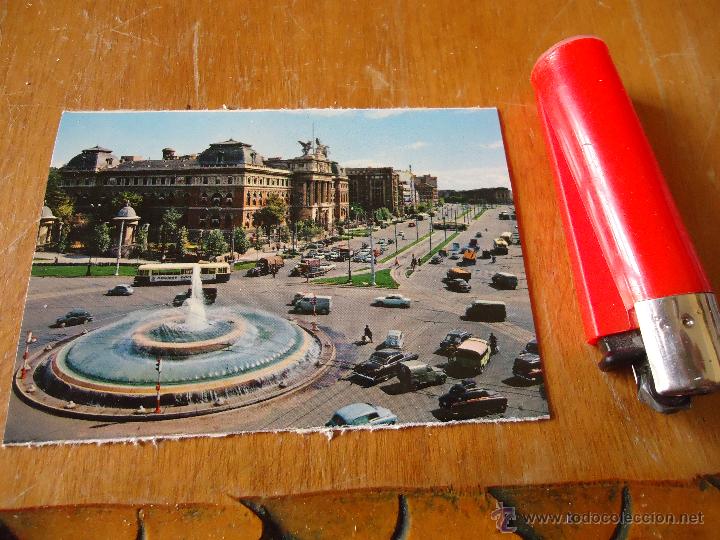 Postales: antigua mini postal - MADRID - Foto 1