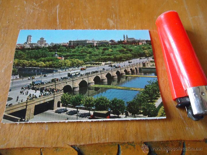 Postales: antigua mini postal - MADRID - Foto 1