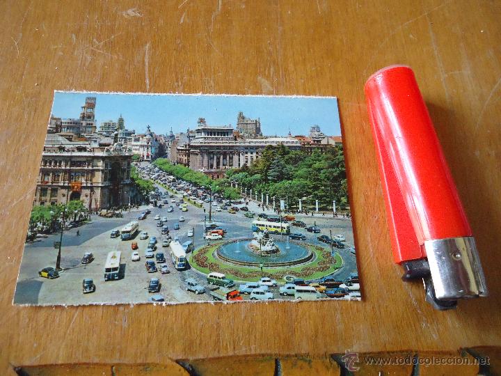 Postales: antigua mini postal - MADRID - Foto 1