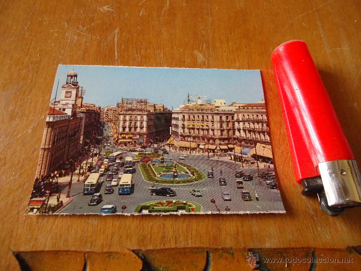 Postales: antigua mini postal - MADRID - Foto 1
