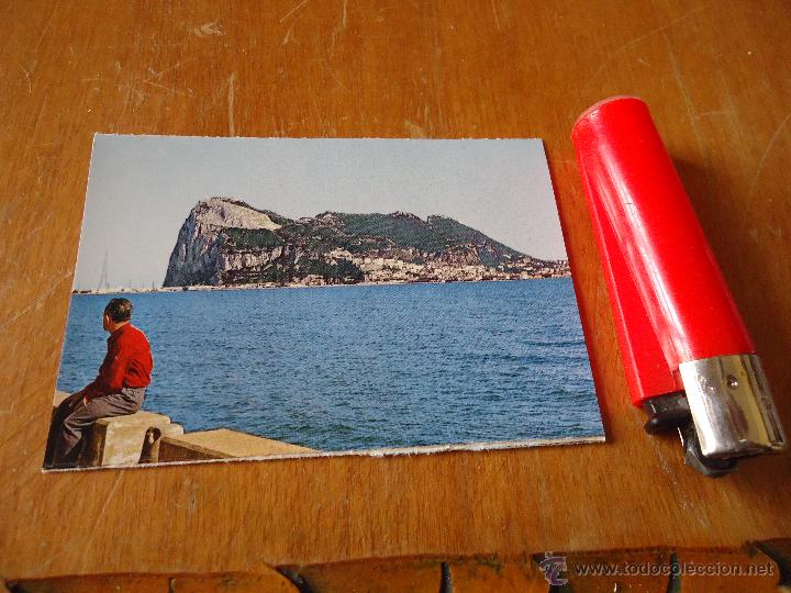 Postales: antigua mini postal - GIBRALTAR CADIZ - Foto 1