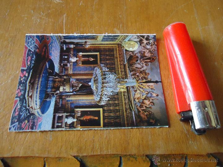 Postales: antigua mini postal - MADRID - Foto 1