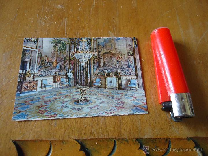 Postales: antigua mini postal - MADRID - Foto 1