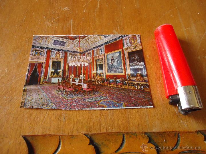 Postales: antigua mini postal - MADRID - Foto 1
