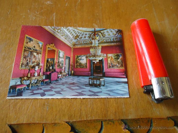 Postales: antigua mini postal - MADRID - Foto 1