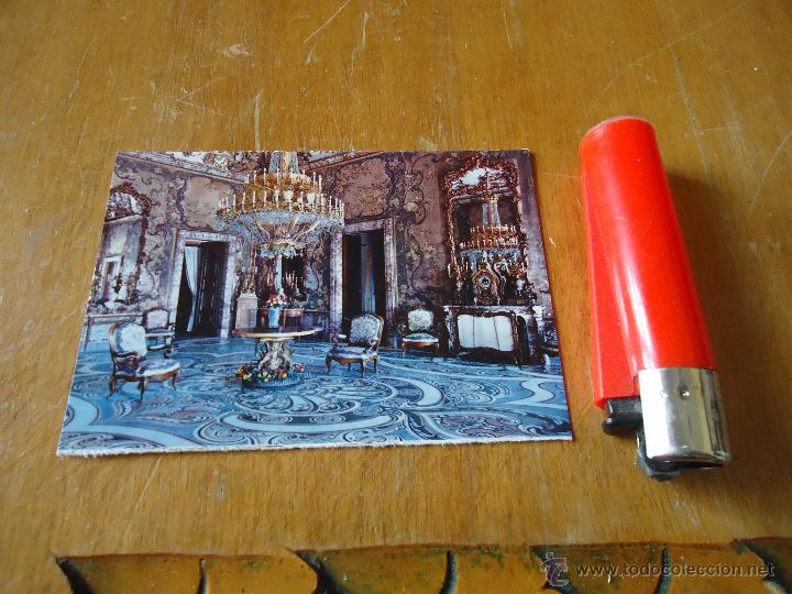 Postales: antigua mini postal - MADRID - Foto 1