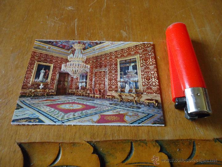 Postales: antigua mini postal - MADRID - Foto 1
