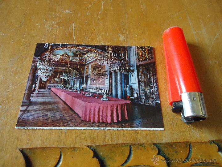 Postales: antigua mini postal - MADRID - Foto 1