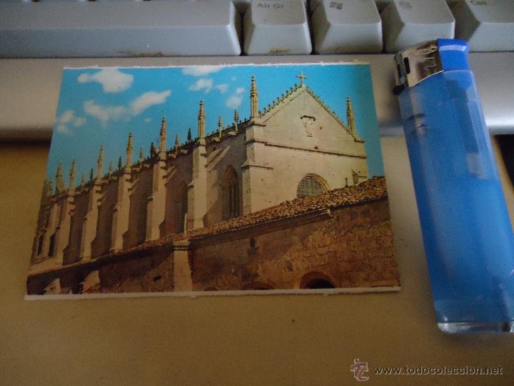 antigua mini postal - BURGOS , EDICIONES A. ESPERON - ED BEASCOA BV 