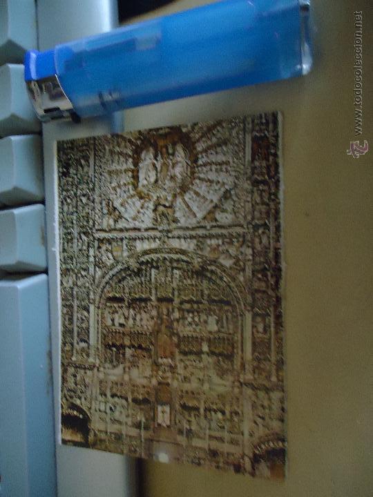 Postales: antigua mini postal - BURGOS , EDICIONES A. ESPERON - ED BEASCOA BV - Foto 1